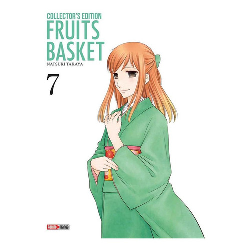 Panini Manga Fruits Basket - Aizoban N.7