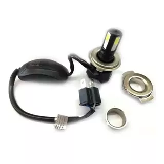 Lâmpada Super Led 6000k Xj6 Cb300 Fazer Next Cb300