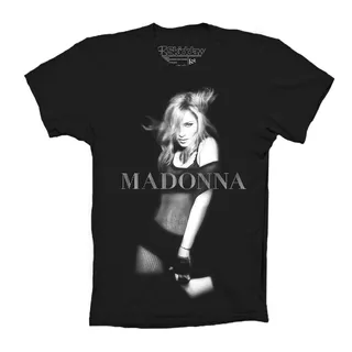 Madonna Playeras Mdna Standing Pic Girl Gone Wild