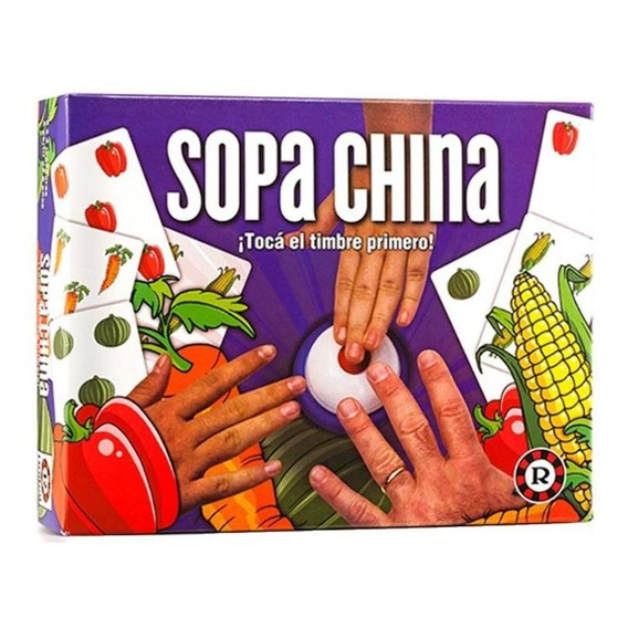 Sopa China Ruibal 7060 Villa Devoto