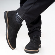 Zapatos De Vestir De Hombre En Negro Marino Gris Beige B28
