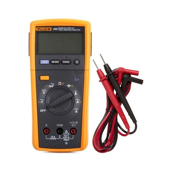 Multímetro digital 1000/1000 V AC/DC Cat Iv 233 Fluke