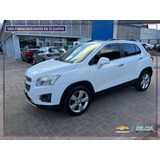 Chevrolet Tracker Ltz At 2014 Blanco 5 Puertas