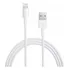 Cable Carga Usb Compatible Lightning iPhone Datos Color Blanco