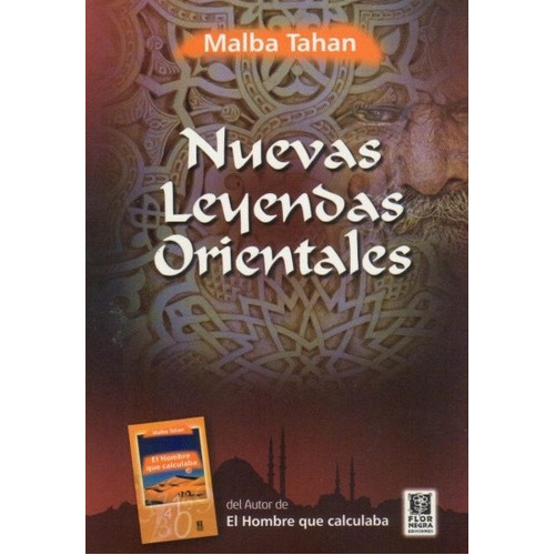 Nuevas leyendas orientales, de Tahan, Malba. Editorial FLOR NEGRA, tapa blanda en español