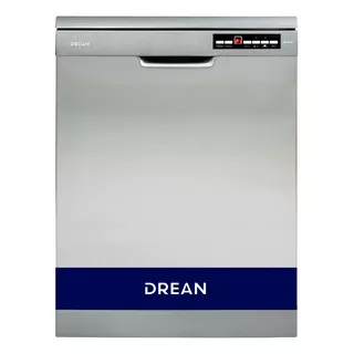 Lavavajillas Drean Dish 15.2 Dtx 15 Cubiertos Acero Inox