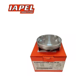 Piston Iapel Kawasaki Kxf 250cc. 77mm. Mclasicas