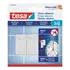 Clavo Adhesivo Removible Tesa Superficie Lisa 2kg