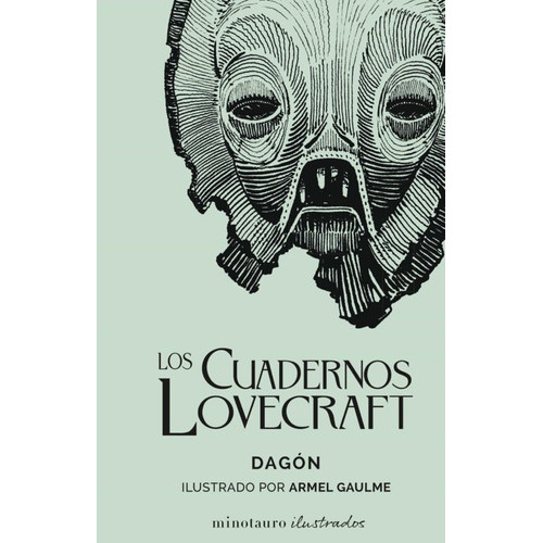 Cuadernos Lovecraft N°1, Los, De H.p. Lovecraft. Editorial Minotauro, Tapa Blanda, Edición 1 En Español