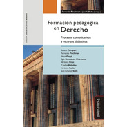 Formación Pedagógica En Derecho. Fernando Fischman Juan Seda