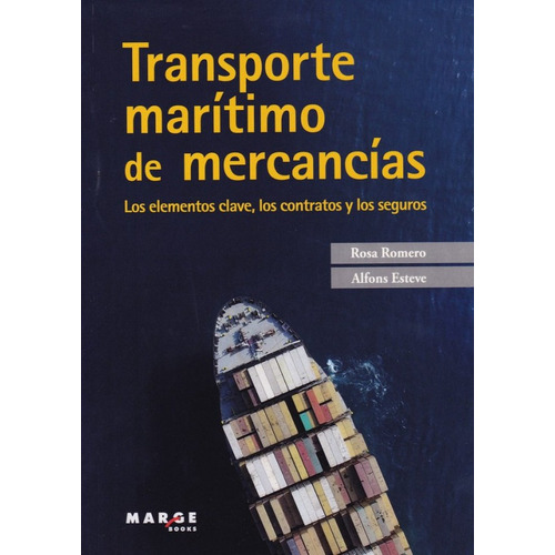 Transporte Maritimo De Mercancias