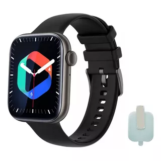 Reloj Smart Watch P45 Mujer Hombre P/ Samsung Android iPhone