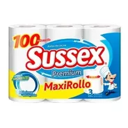 Rollo Sussex Premium Maxirollo 5 Paquetes De 3 Rollos C/u