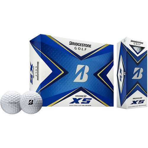 Pelotas Golf Bridgestone Tour B Xs | The Golfer Shop Color White