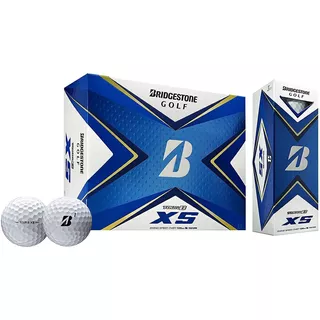 Pelotas Golf Bridgestone Tour B Xs | The Golfer Shop Color White