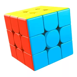Cubo Rubik 3x3 Moyu Meilong 3x3x3 De Velocidad Puzzle Cubers