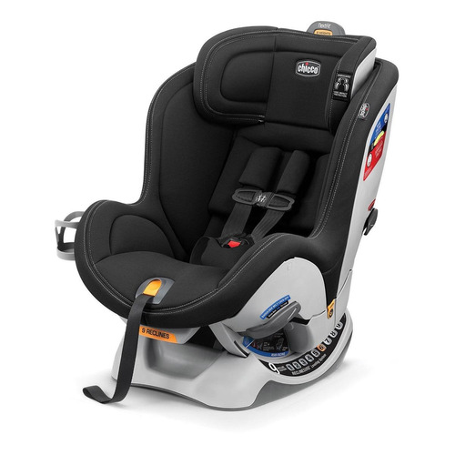 Autoasiento para carro Chicco Juvenile NextFit Sport black