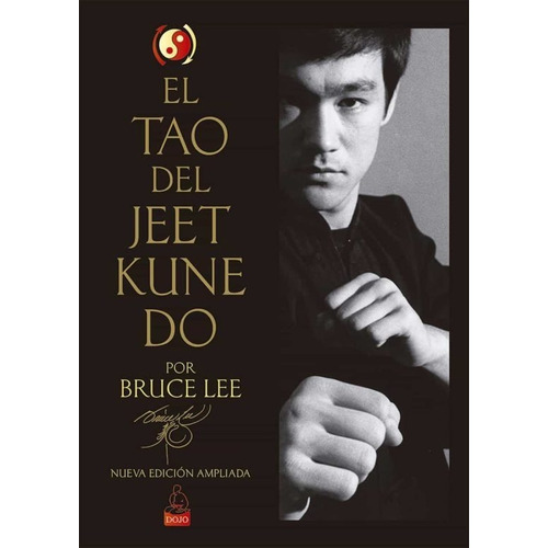 Libro El Tao Del Jeet Kune Do - Bruce Lee