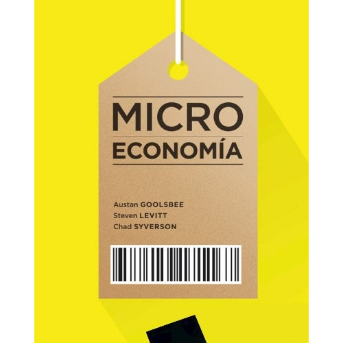 Libro Microeconomia De Goolsbee