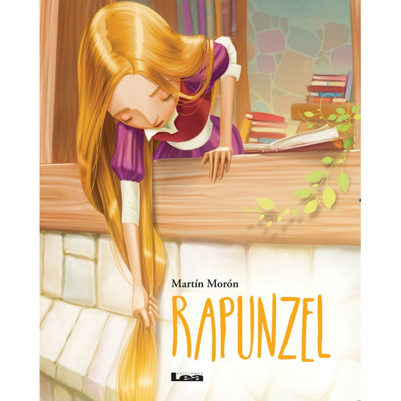 Rapunzel.. - Martín Morón