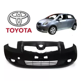 Parachoque Delantero Yaris Sport Hatch Back 2006, 2007, 2008