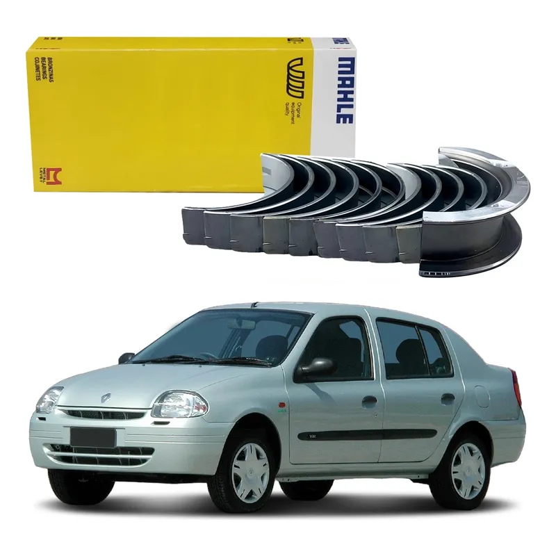 Bronzina Mancal 050 Clio Sedan 1.6 8v 2000 A 2002
