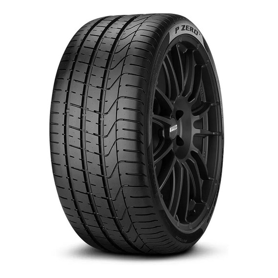 Llanta Pirelli P Zero Run Flat Suv 275/40r21 107y