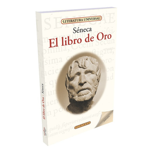 El Libro De Oro, Séneca. Ed. Fontana