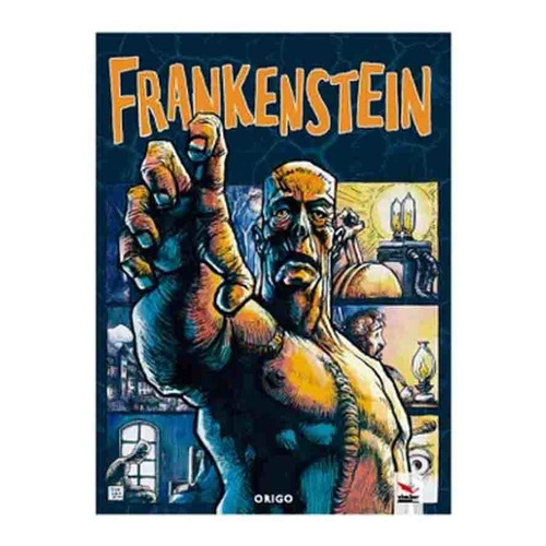 Frankenstein (novela Grafica - Tapa Dura) / Mary Shelly