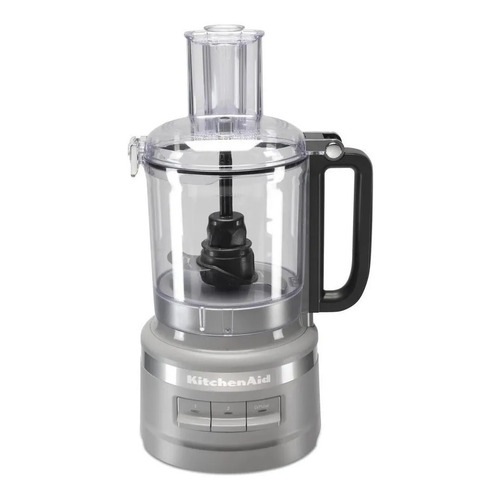 Procesador de alimentos KitchenAid KFP0919 250W matte gray 220V - 400V