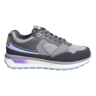 Zapatillas Mujer Flywing F5233 Deportivas Cómodas Combinadas