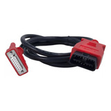 Cable Obd2 Para Autel Im508 Mx808 Ms906 Ms908