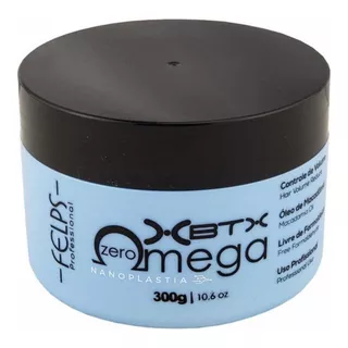 Redutor De Volume Felps Profissional Omega Zero 300g