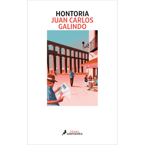 Hontoria, De Galindo, Juan Carlos. Editorial Ediciones Salamandra, Tapa Blanda En Español
