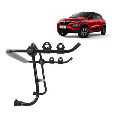  Suporte Transbike Renault Kwid Porta Mala 2 Bike Curitiba