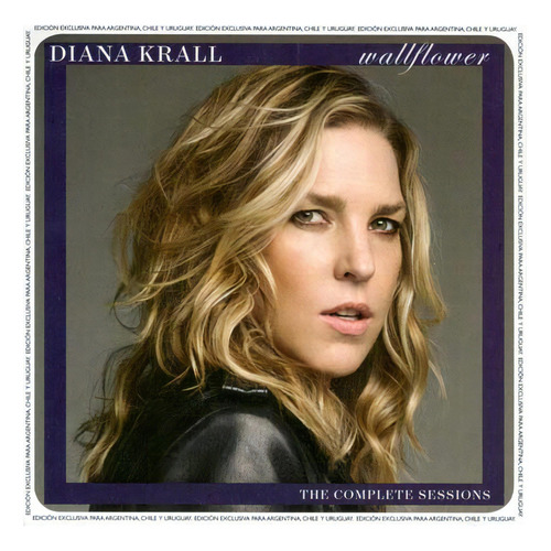 Cd - Wallflower - Complete Sessions - Diana Krall
