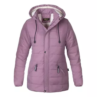Chaqueta Parka Mujer Ovejero Impermeable