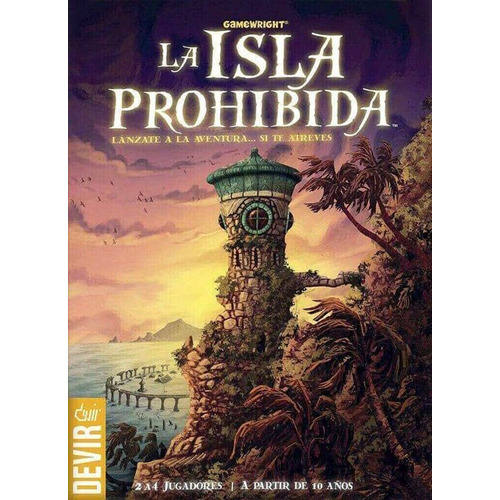 Juego La Isla Prohibida