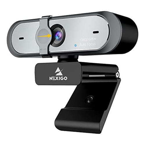 Nexigo N660p 1080p 60fps Con Control De Software, Micrófono