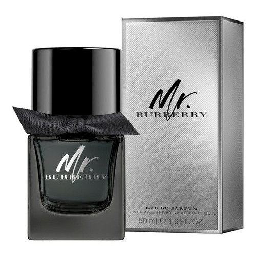 Perfume Mr. Burberry Eau De Parfum 50ml Hombre