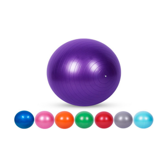 Pelota De Pilates Gymball 45cm Fitness Yoga