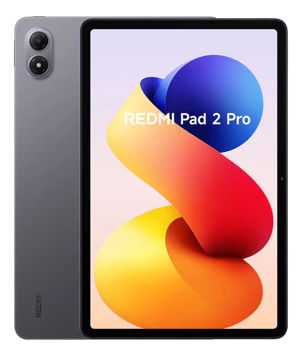 Tablet Xiaomi Redmi Pad 2 Pro 12.1 6gb Ram 128gb Cinza Escuro ( Graphite Gray )