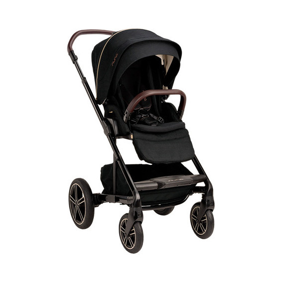 Coche Bebe Nuna Mixx  Next Riveted Color Negro