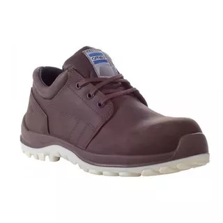Zapato Ombu Cobalto, Calzado De Trabajo Y Seguridad Confort
