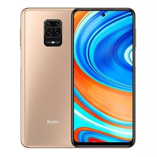 Redmi note 9s mercado livre