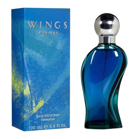 Perfume Importado Hombre Wings Edt 100ml 