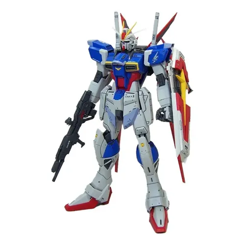 Force Impulse Gundam - Gundam - Mg 1/100 - Bandai | MercadoLivre