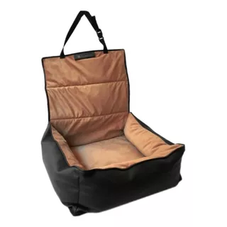 Colchon Para Perros Huella Living Car Talle 3 58x56x105cm