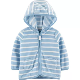 Campera Algodón Con Frisa Carters