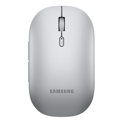 Mouse Slim Bluetooth Negro Samsung Color Plateado